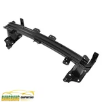 Fit 2015-2018 Ford Edge Steel Front Bumper Face Bar Reinforcement Black. Fixed Price $125.00.
