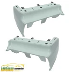 For 84-87 Buick Regal Grand National Excellent Front Bumper Filler Pair Primed. Fixed Price $100.49.