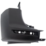 Bumper Face Bar End Extension Rear Driver Left Side For Mb Mercedes Van Hand. Fixed Price $145.94.