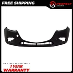 New Front Bumper Cover Primed For 2017 - 2018 Mazda 3 MA1000246. Fixed Price $245.00.