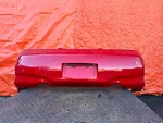 09-15 Infiniti G37 Convertible Rear Bumper Cover Red Color Oem #278. Fixed Price $374.95.