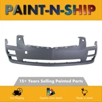 For 2005-2007 Cadillac Sts Front Bumper Cover W/headlamp Washer Painted To Match. Fixed Price $392.36.