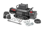 Rough Country 9,500LB Series Electric Winch Synthetic Rope - PRO9500S. Fixed Price $449.95.
