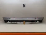 2021-2023 Audi SQ5 Rear Middle/lower Bumper Cover Oem 80A807527A. Fixed Price $395.00.