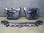2008-2013 Bmw E92 M3 Coupe Rear Bumper Guide Mount Bracket Support Set. Fixed Price $125.87.