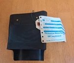 New Nos 1970 Amc Amx Front Bumper Brake Scoop Left American Motors Old Stock. Fixed Price $199.95.