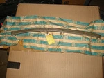 Bumper Cover Retainer, Front Center Upper, Nos Gm 461136. 76-77 Corvette. Fixed Price $24.10.