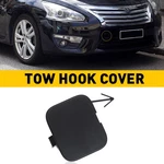 Front Bumper Tow Hook Cover Cap Abs For 2013-2015 Nissan Altima Oem 622A0. Fixed Price $8.54.