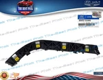 Rear Bumper Bracket Retainer Right Rh Oem Hyundai Santa Fe 2019-2020 86652S1000. Fixed Price $21.60.