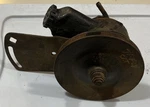 71 72 73 Challenger Cuda Road Runner Gtx Power Steering Pump And Brackets. Fixed Price $239.99.