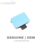 2008-2013 Bmw 128I 3.0L Rear Bumper Tow Hook Cover / Cap 8045461. Fixed Price $29.99.