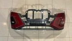 Front Bumper Cover Red 2021 Nissan Kicks S/sv/sr 62022+5R00H Oem. Fixed Price $275.50.
