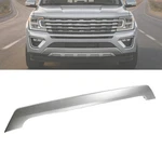 Ford Expedition 2018-2021 Front Bumper Face Trim Molding Silver JL1Z8419BA. Fixed Price $70.20.