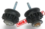 03-12 Mercedes R230 SL500 Front Bumper Side Mount Guide Round With Bolt Set Of. Fixed Price $34.98.