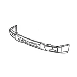 Gm 15811514 Fascia Asm Frt Bpr *olympi. Fixed Price $239.04.