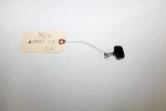 2006-2008 Lexus IS250 IS350 Rear Bumper Upper Bolt Access Cover Trim Cap 3506. Fixed Price $38.24.