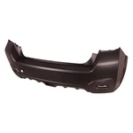 Bumper Cover For Subaru Crosstrek 16-17 Replace SU1100171PP Rear Platinum Plus. Fixed Price $281.83.