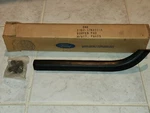 1973 Ford Maverick Grabber Comet Gt Nos Rear Bumper Rh Horizontal Moulding Pad. Fixed Price $52.00.