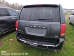 Rear Gry Bumper Assy Oem 11-20 Dodge Caravan. Fixed Price $216.00.