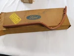 Nos Oem Ford 1978 1979 Thunderbird Front Bumper Pad Impact Strip Heritage. Fixed Price $119.00.