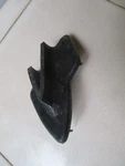 Nos 1967 Oldsmobile Cutlass 442 Right Front Rubber Bumper Filler. Fixed Price $25.00.
