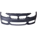 Front Bumper Cover For 2014-2016 Bmw 428I 435I Primed With Sport BM1000343. Fixed Price $163.56.