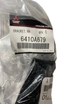 Oem 2008-2015 Genuine Mitsubishi Lancer Rear Bumper Side Bracket 6410A679. Fixed Price $23.99.