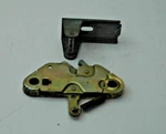 1975-1979 Alfa Romeo Spider Veloce 2000 Trunk Latches (male & Female) Oem. Fixed Price $39.50.