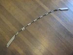 20-25 2020-2025 Kia K5 Rear Bumper Center Trim Moulding Strip Oem. Fixed Price $77.00.