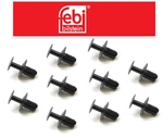 Trunk Trim Retainer Push Clip Rivet For Mercedes Benz 2019900292 2309900092 X10. Fixed Price $14.49.
