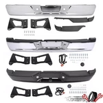 Rear Bumper Step Pad Mounting Bracket Assembly For Dodge Dakota Truck 2005-2011. Fixed Price $178.99.