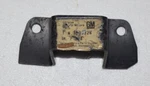 Nos 1969 Buick Lesabre Wildcat Rh Rear Bumper Upper Mounting Bracket 1230328. Fixed Price $16.00.