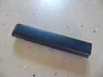 342136 Nos Gm Front Bumper Guard Insert 1974 Chevrolet Monte Carlo. Fixed Price $45.00.