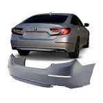 Rear Bumper Cover For 2018-2020 Honda Accord Lx Sport 04715TVAA00ZZ HO1100311. Fixed Price $185.62.