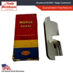 1950 Chrysler Windsor Newport Outer Vertical Grille Chrome Bar 1335519 Nos. Fixed Price $93.66.