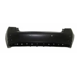 New Rear Bumper Cover Fits 2013-2015 Lexus ES300H 5215933955 Capa. Fixed Price $573.96.