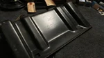Nos 1972 Mercury Cyclone And Montego Front License Plate Mounting Bracket New. Fixed Price $149.99.