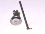 67 68 69 Ford Galaxie Trunk Lock Cyl Keys New. Fixed Price $36.00.
