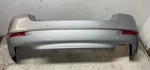 14-16 Bmw 550I 550XI Rear Lower Bumper Cover W/park Assist Silver. Fixed Price $575.00.