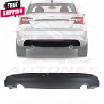 New Rear Lower Bumper Cover Textured Black For 2011-2014 Chrysler 200 CH1195108. Fixed Price $117.37.