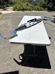 Nos 1957 Thunderbird Bumper B7S-17906-A. Rear Lower. Fixed Price $1975.00.