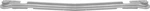 1968-72 Chevy Ii Nova Front Bumper Filler Panel Show Quality. Fixed Price $142.30.