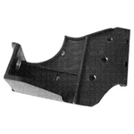 Replacement Pom Plastic Front Driver Side Bumper Cover Support. Fixed Price $38.95.