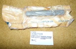1986-88 Cadillac Front Bumper Guard Gray Impact Strip Nos 25527429. Fixed Price $52.99.