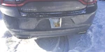 2015-2018 Dodge Charger Rear Bumper Cover Dual Rectangular Exhaust (paint Pau). Fixed Price $795.50.