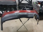 Durango 2026 Rear Bumper 3155167. Fixed Price $964.00.