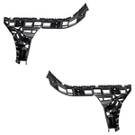 Pair Of Rear Bumper Retainers 2015-2018 Volkswagen Jetta Gli Premium VW1142106. Fixed Price $154.57.