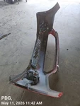 Front Red W/fog , Turn Lamp Bumper Oem 15-17 Ford Mustang. Fixed Price $685.00.