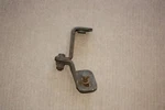 1968 Thru 1973 C3 Corvette Left Driver Rear Bumper Brackets Gm 3937055 3937057. Fixed Price $19.00.