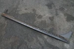 Rear Bumper Cover Upper Molding Trim Panel 51127040027 Rolls Royce Phantom 2004. Fixed Price $149.99.